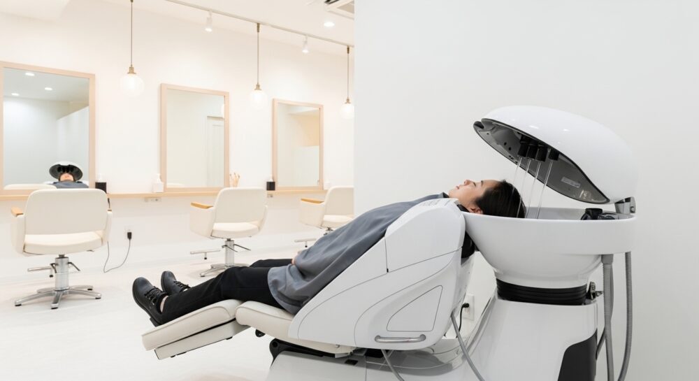 小規模事業者持続化補助金を活用した美容院の事例